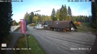 Archiv Foto Webcam Kniebishütte 07:00