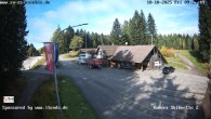 Archiv Foto Webcam Kniebishütte 09:00