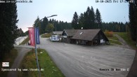 Archiv Foto Webcam Kniebishütte 17:00