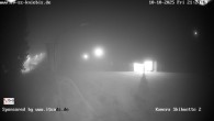 Archived image Webcam Kniebis hut 21:00