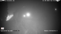 Archiv Foto Webcam Kniebishütte 01:00