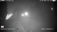 Archiv Foto Webcam Kniebishütte 03:00