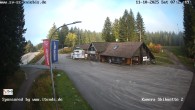 Archiv Foto Webcam Kniebishütte 07:00