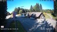 Archiv Foto Webcam Kniebishütte 09:00