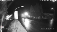 Archived image Webcam Kniebis hut 01:00