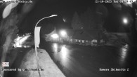 Archived image Webcam Kniebis hut 03:00