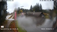 Archiv Foto Webcam Kniebishütte 07:00