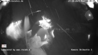 Archived image Webcam Kniebis hut 23:00