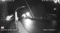 Archiv Foto Webcam Kniebishütte 23:00