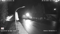 Archiv Foto Webcam Kniebishütte 01:00