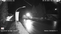Archiv Foto Webcam Kniebishütte 23:00