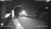 Archiv Foto Webcam Kniebishütte 21:00