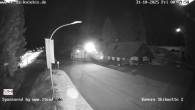 Archiv Foto Webcam Kniebishütte 23:00