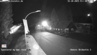 Archiv Foto Webcam Kniebishütte 03:00