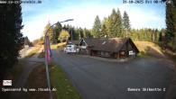 Archiv Foto Webcam Kniebishütte 07:00