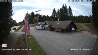 Archiv Foto Webcam Kniebishütte 13:00
