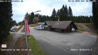 Archiv Foto Webcam Kniebishütte 09:00