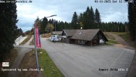Archiv Foto Webcam Kniebishütte 11:00