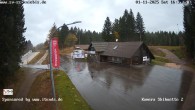 Archiv Foto Webcam Kniebishütte 15:00