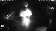 Archiv Foto Webcam Kniebishütte 19:00