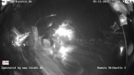 Archiv Foto Webcam Kniebishütte 21:00