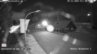 Archiv Foto Webcam Kniebishütte 23:00