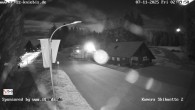 Archiv Foto Webcam Kniebishütte 01:00