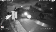 Archiv Foto Webcam Kniebishütte 03:00