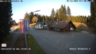 Archiv Foto Webcam Kniebishütte 07:00