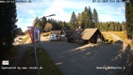 Archiv Foto Webcam Kniebishütte 09:00