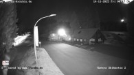 Archiv Foto Webcam Kniebishütte 23:00