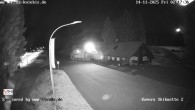 Archiv Foto Webcam Kniebishütte 01:00