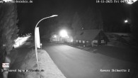 Archiv Foto Webcam Kniebishütte 03:00
