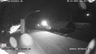 Archived image Webcam Kniebis hut 00:00