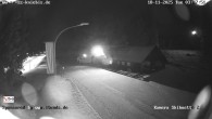 Archived image Webcam Kniebis hut 02:00
