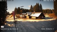 Archived image Webcam Kniebis hut 12:00