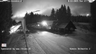 Archived image Webcam Kniebis hut 16:00