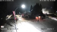 Archived image Webcam Kniebis hut 18:00