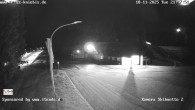 Archived image Webcam Kniebis hut 20:00