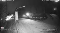 Archived image Webcam Kniebis hut 01:00