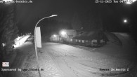 Archived image Webcam Kniebis hut 03:00