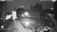 Archived image Webcam Kniebis hut 01:00