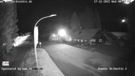 Archiv Foto Webcam Kniebishütte 23:00