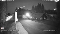Archiv Foto Webcam Kniebishütte 06:00