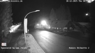Archiv Foto Webcam Kniebishütte 23:00