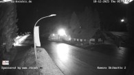 Archiv Foto Webcam Kniebishütte 04:00