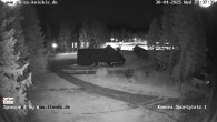Archived image Webcam Kniebis - Black Forest 23:00