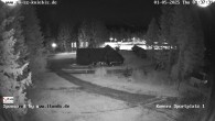 Archived image Webcam Kniebis - Black Forest 01:00