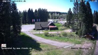 Archiv Foto Webcam Kniebis - Heimatpfad 09:00