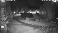 Archiv Foto Webcam Kniebis - Heimatpfad 03:00